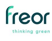 Prekės ženklas: freor thinking green